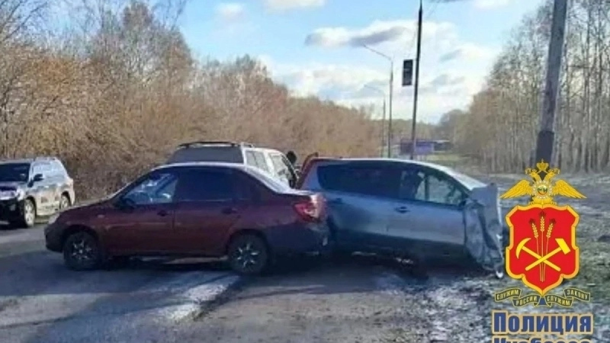 В Киселевске предстанет перед судом мужчина после гибели пассажира в ДТП