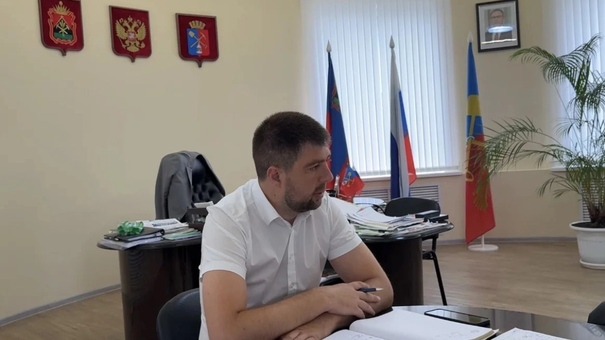 В Киселевске провели штаб по содержанию дорог и подготовке к отопительному сезону