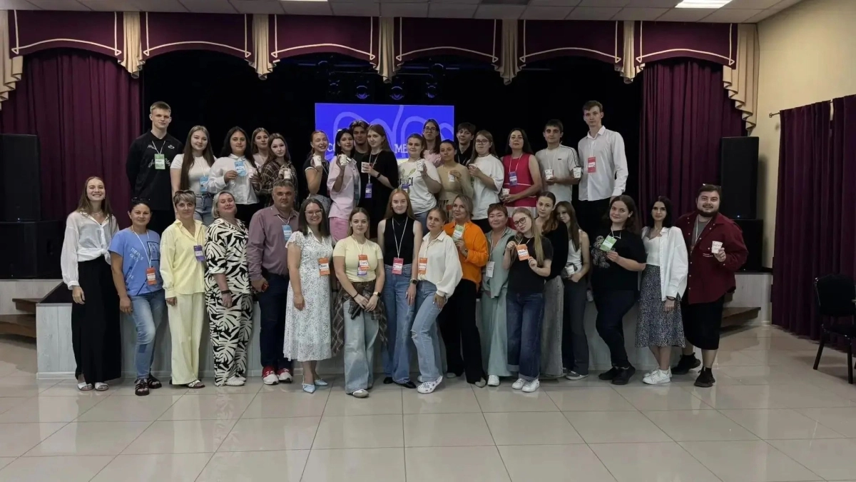 В Киселёвске прошла стратегическая сессия по проектированию молодёжного центра