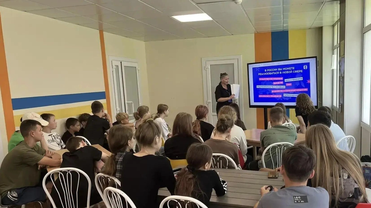 В Киселевске школьников научили добывать деньги на технические стартапы