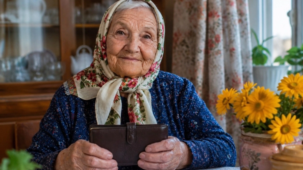Бабушка все свои 90 лет прожила в достатке: 7 простых правил о деньгах — актуальны и по сей день