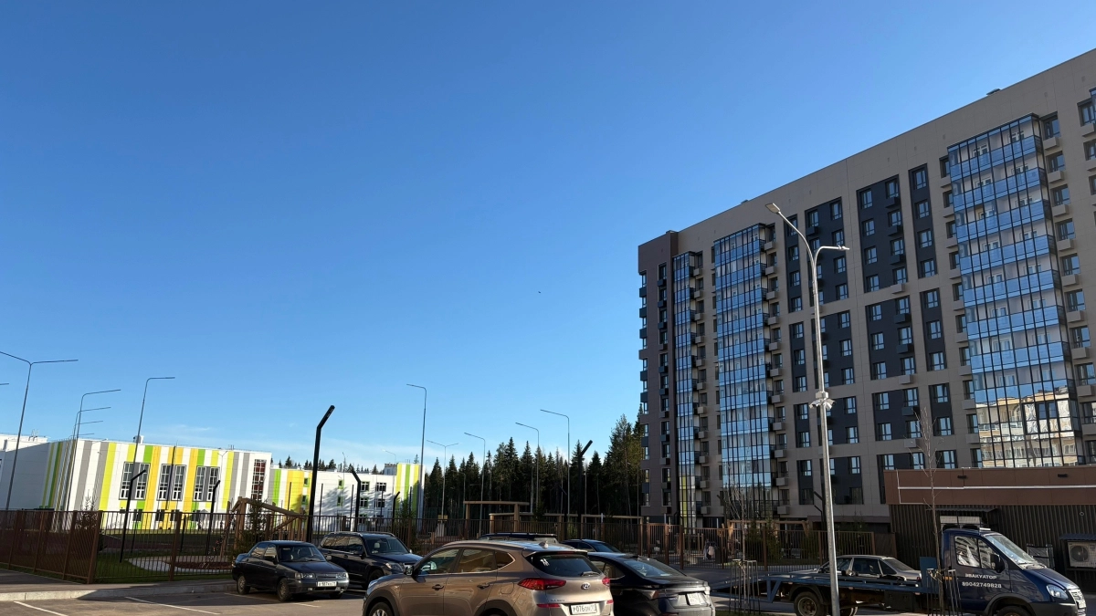 В Кемеровской области выросло число сделок на вторичном рынке жилья