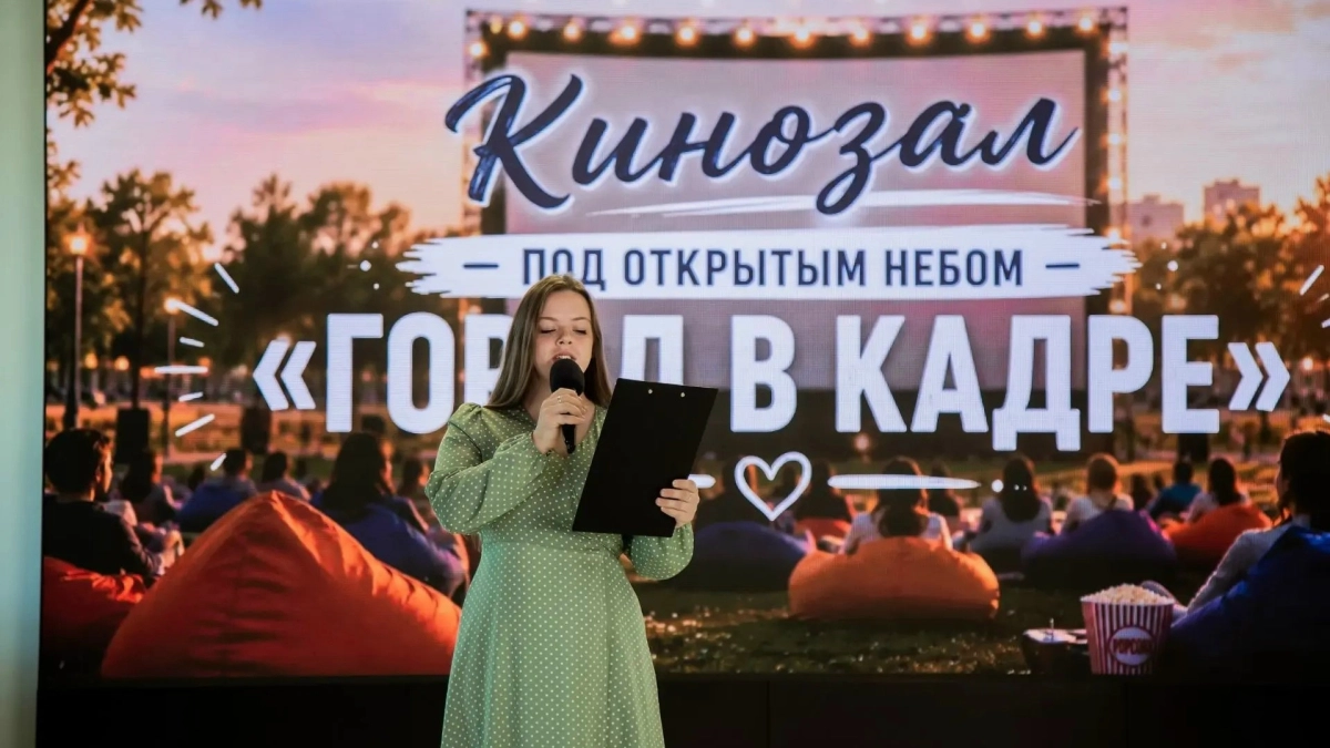 В Киселевске школьникам представили городскую хронику из музейных архивов