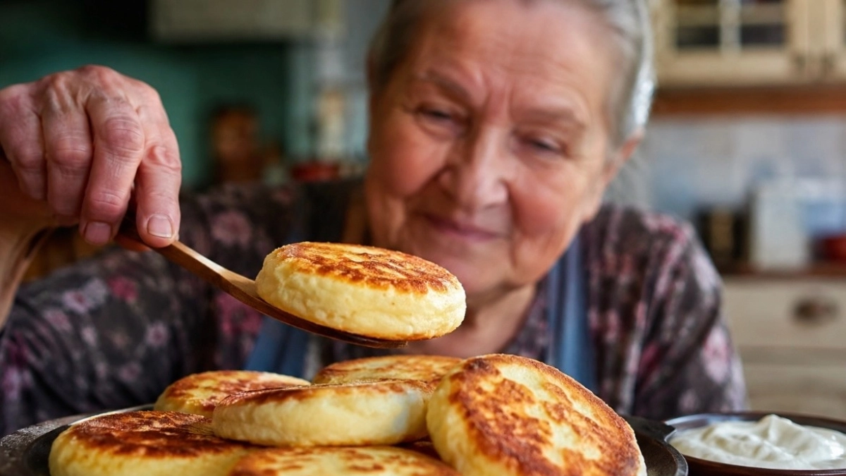 Мука с манкой лишние: этот продукт делает сырники нежнейшими — как со сковороды бабушки