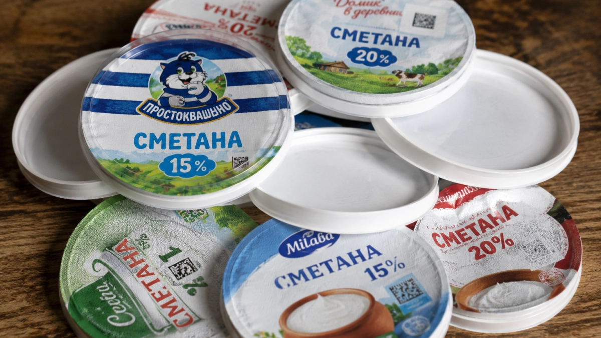 Крышки от сметаны берегу как зеницу ока: простая пластмасска выручает сразу в нескольких местах