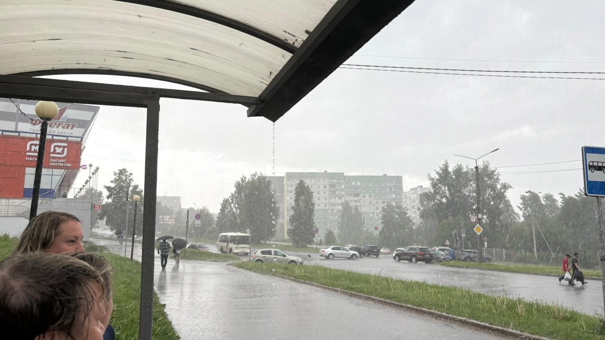 Кемеровскую область накроют дожди и грозы: прогноз погоды на 21 августа