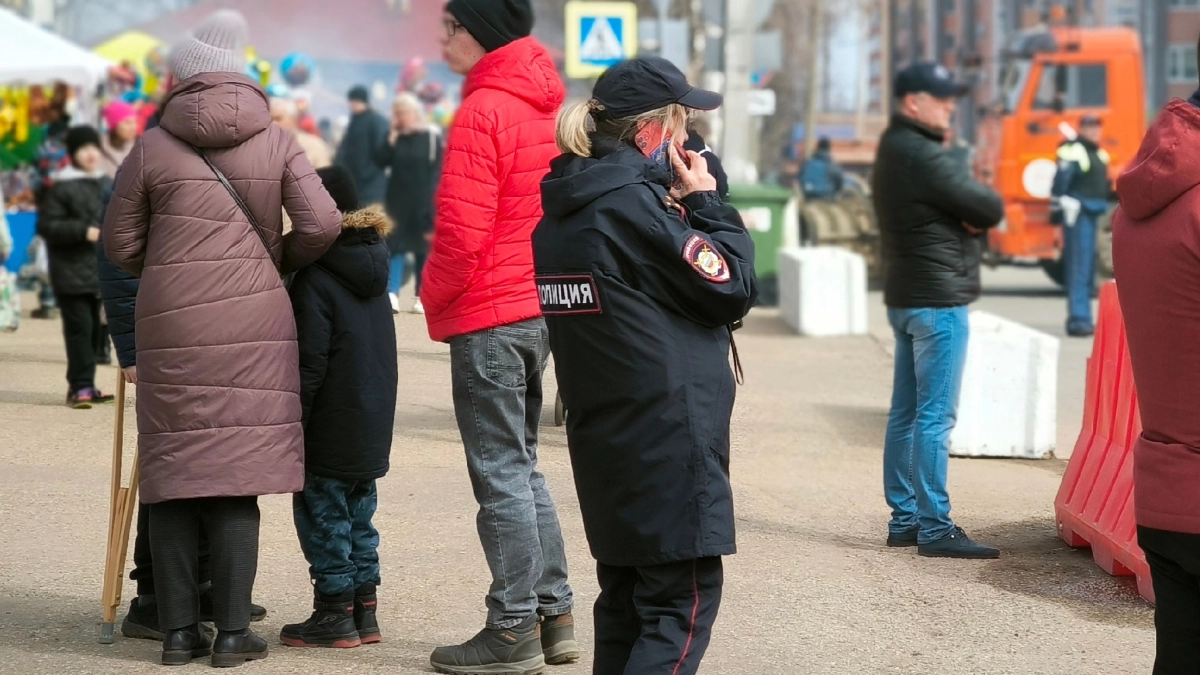 В Кемеровской области полиция установила личности подростков, шумевших по ночам 