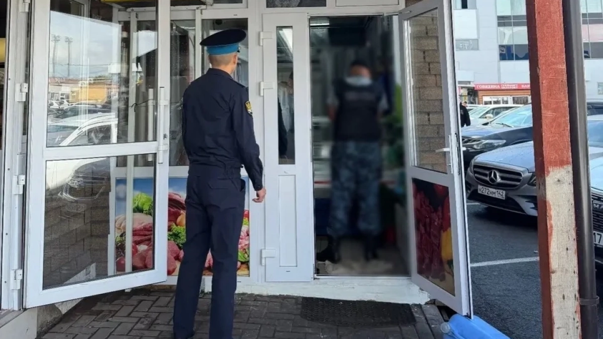 Работу мясного магазина в Кемеровской области остановили на 15 суток из-за мух