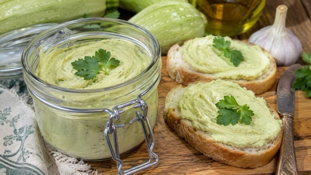 Не на икру, не на оладьи, а на «масло» пускаю все кабачки — вкус нежнее творожного сыра