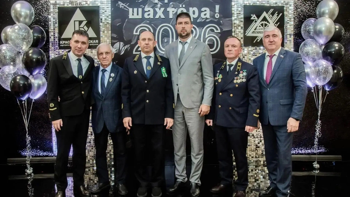 Глава Киселёвска поздравил земляков с двойным торжеством — Днём шахтёра и 90-летием города