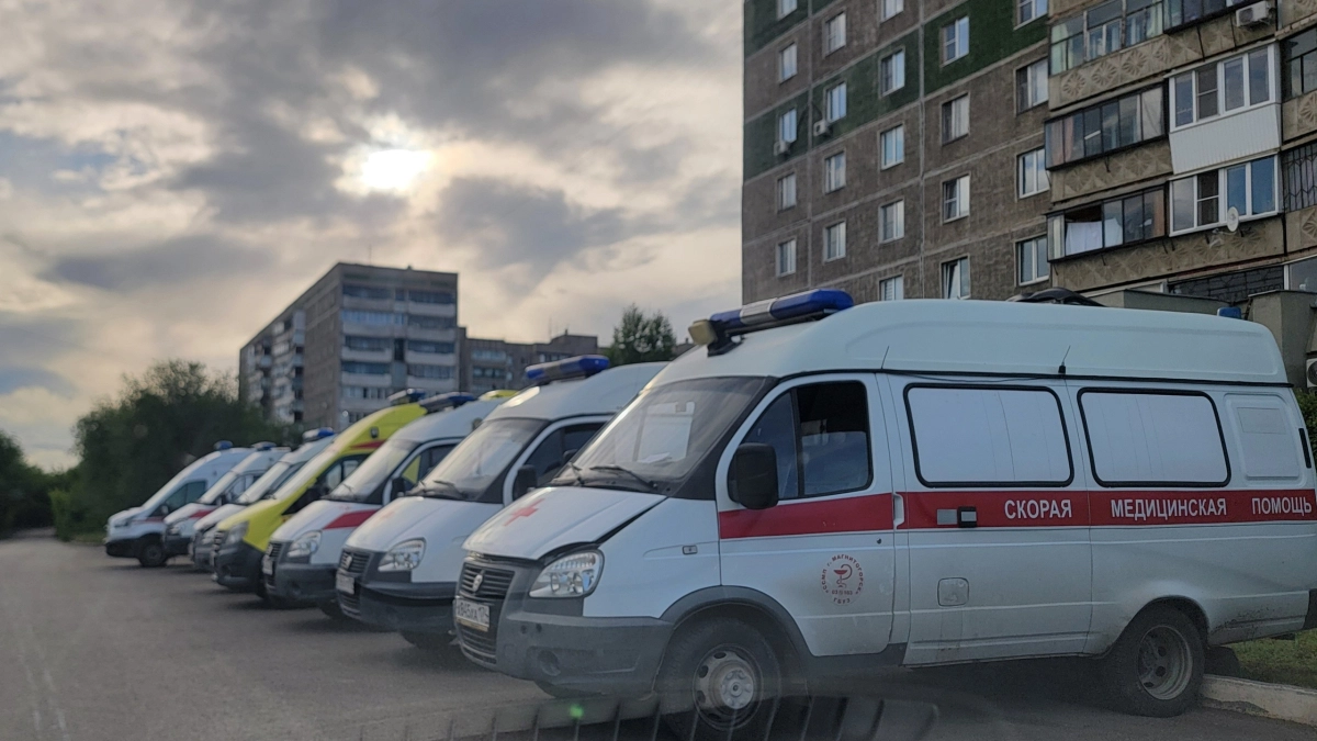 В Кемеровской области мужчина повредил авто и был госпитализирован в психиатрическую лечебницу