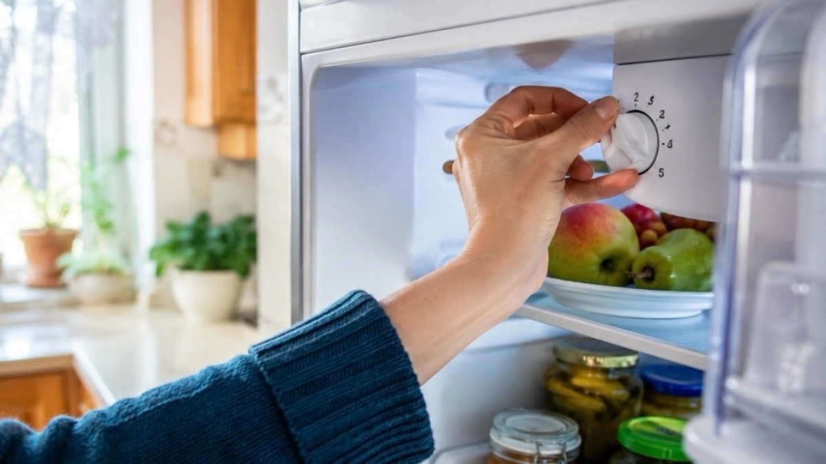 С похолоданием перевожу холодильник в «зимний» режим: не жду, когда продукты начнут портиться