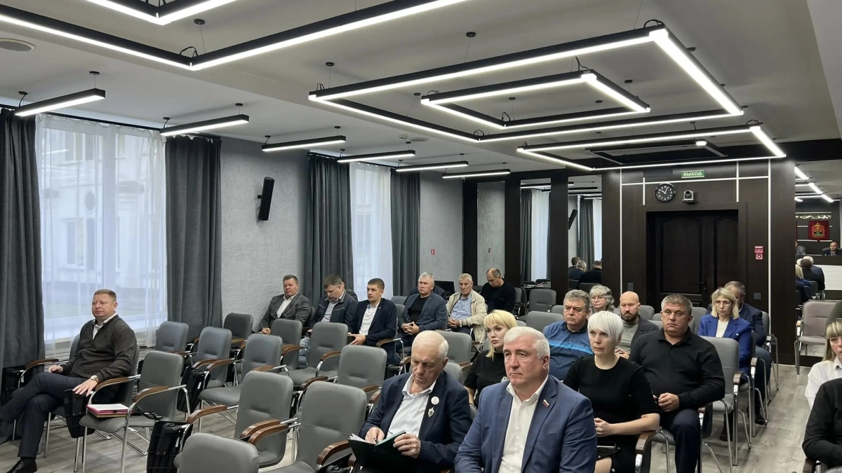 В Киселевске руководители предприятий согласовали действия на учениях