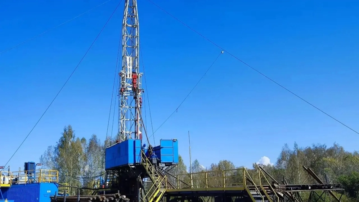 Шахтный газ из Кемеровской области начал питать электростанции и автомобили