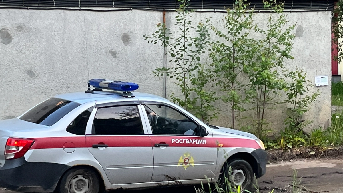 В Кемеровской области росгвардейцы вернули домой семилетнего школьника
