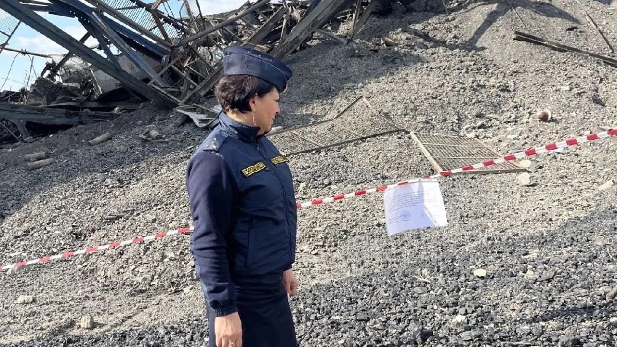 В Кемеровской области приставы закрыли опасный объект шахты на 90 суток