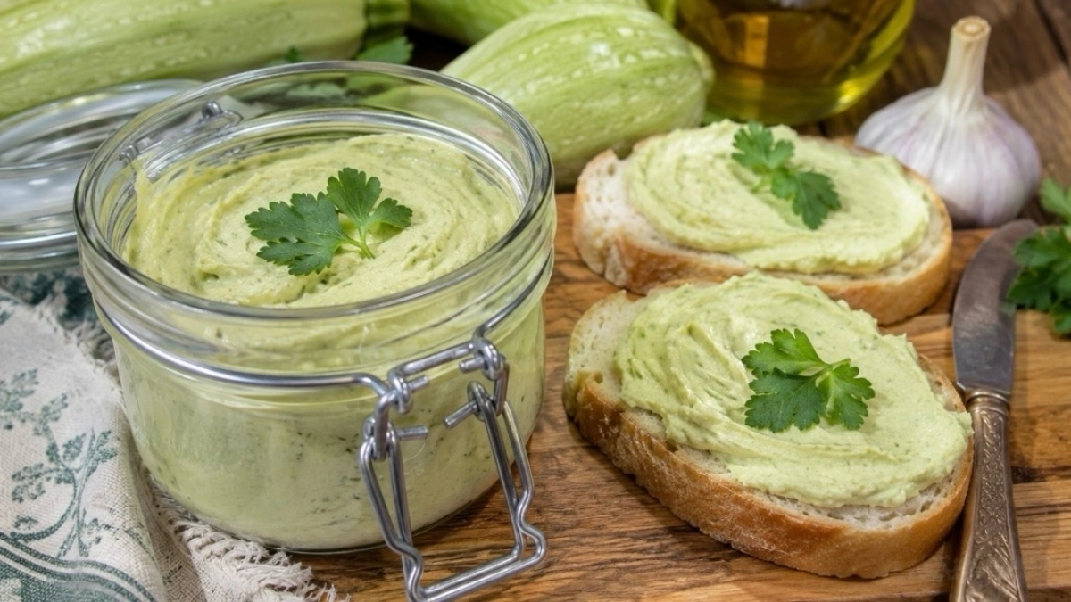 Не на икру, не на оладьи, а на «масло» пускаю все кабачки — вкус намного нежнее творожного сыра 
