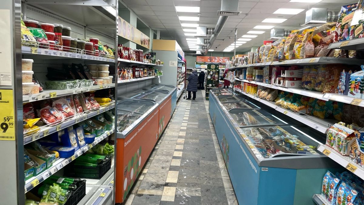 Житель Киселевска пойман на краже рыбы в торговой точке Прокопьевска