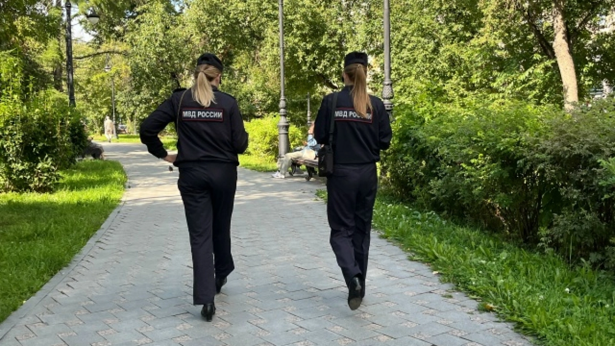 В Кемеровской области сотрудники полиции задержали закладчицу