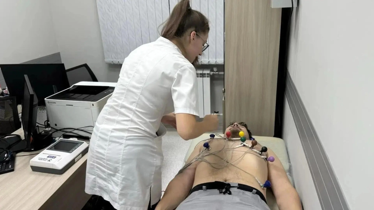 В Кемеровской области на профосмотре у 40-летнего мужчины выявили ХОБЛ
