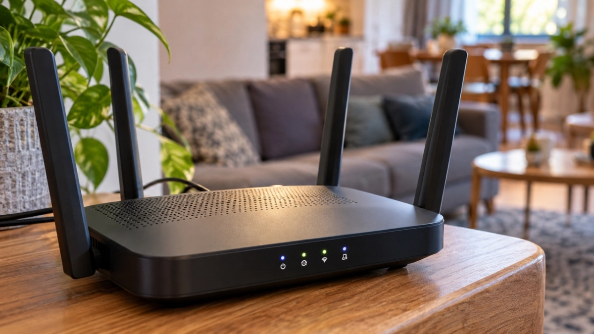 Как усилить Wi-Fi в квартире многоэтажки за 10 минут и без покупки репитера