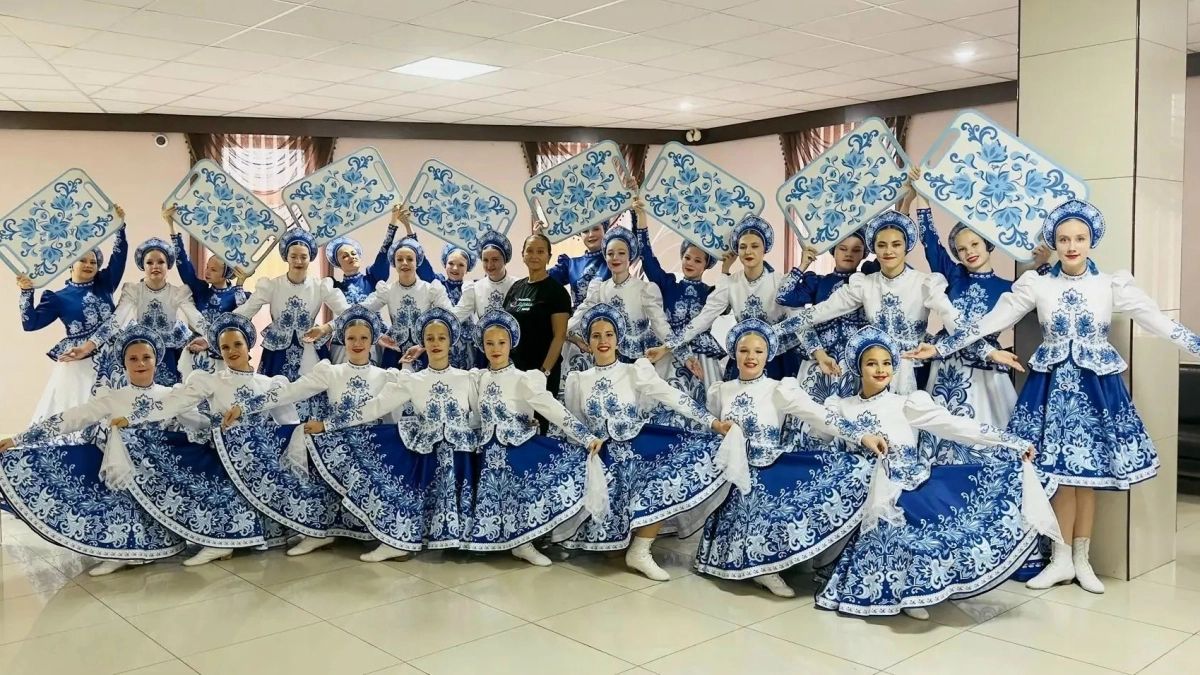 Танцевальный коллектив из Киселёвска привёз два диплома с премии “Весна священная”
