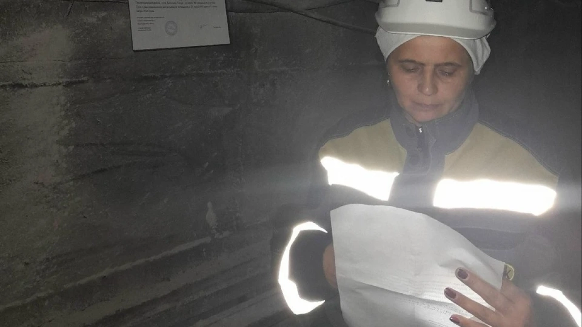 В Кемеровской области приостановили работу шахты после гибели подземного электрослесаря