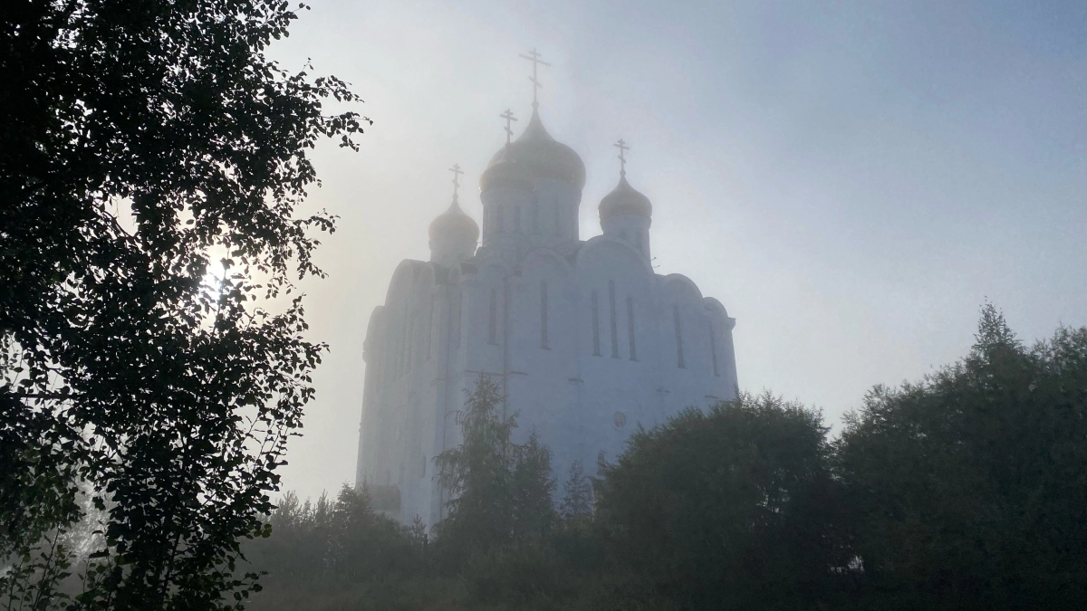 Кемеровская область готовится к переменчивой погоде: синоптики предупреждают о тумане и порывистом ветре