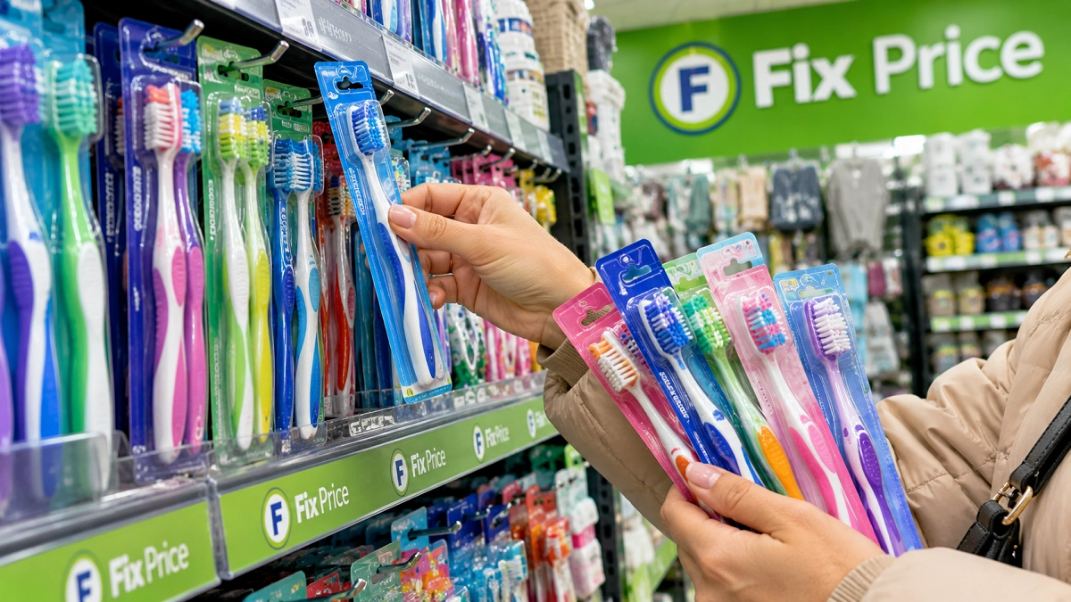 Покупаю зубные щётки в Fix Price пачками, а семья поражается: во рту им не место, но для уборки они незаменимы