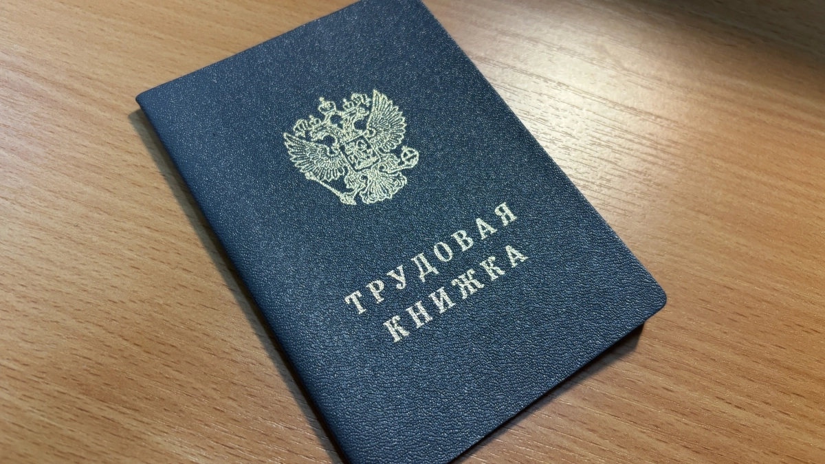 В Кемеровской области руководитель фирмы попал под следствие из-за незаполненной трудовой книжки работника
