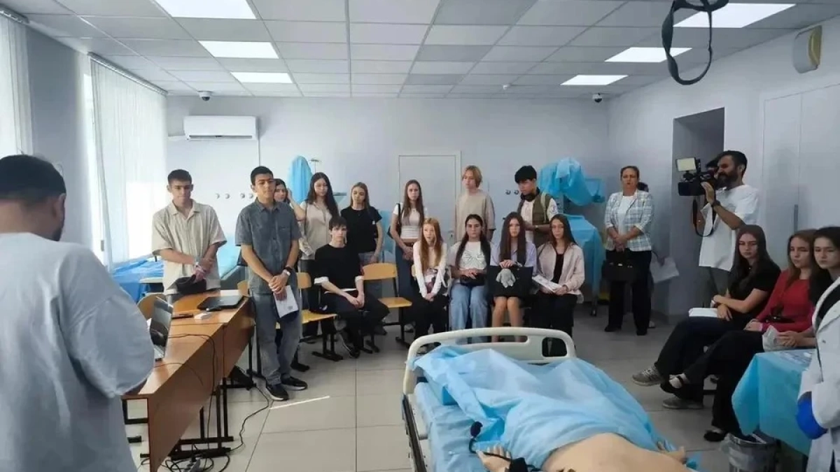 30 школ Кемеровской области готовят медиков с 2019 года