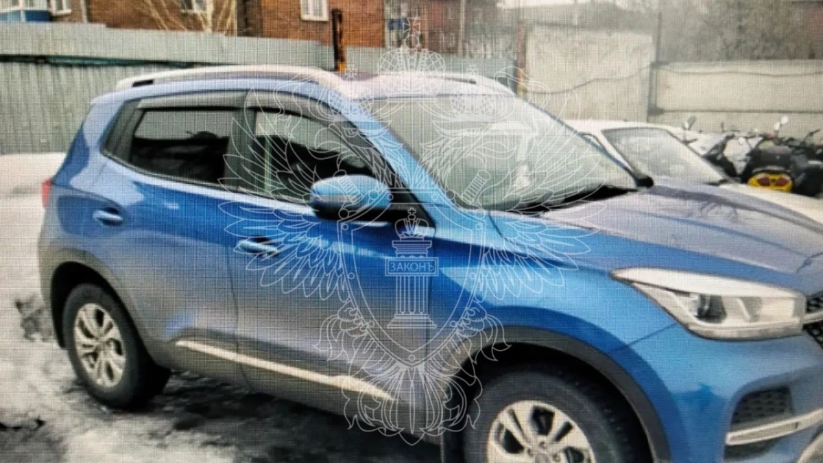 Нетрезвый водитель из Киселевска лишился автомобиля по приговору суда