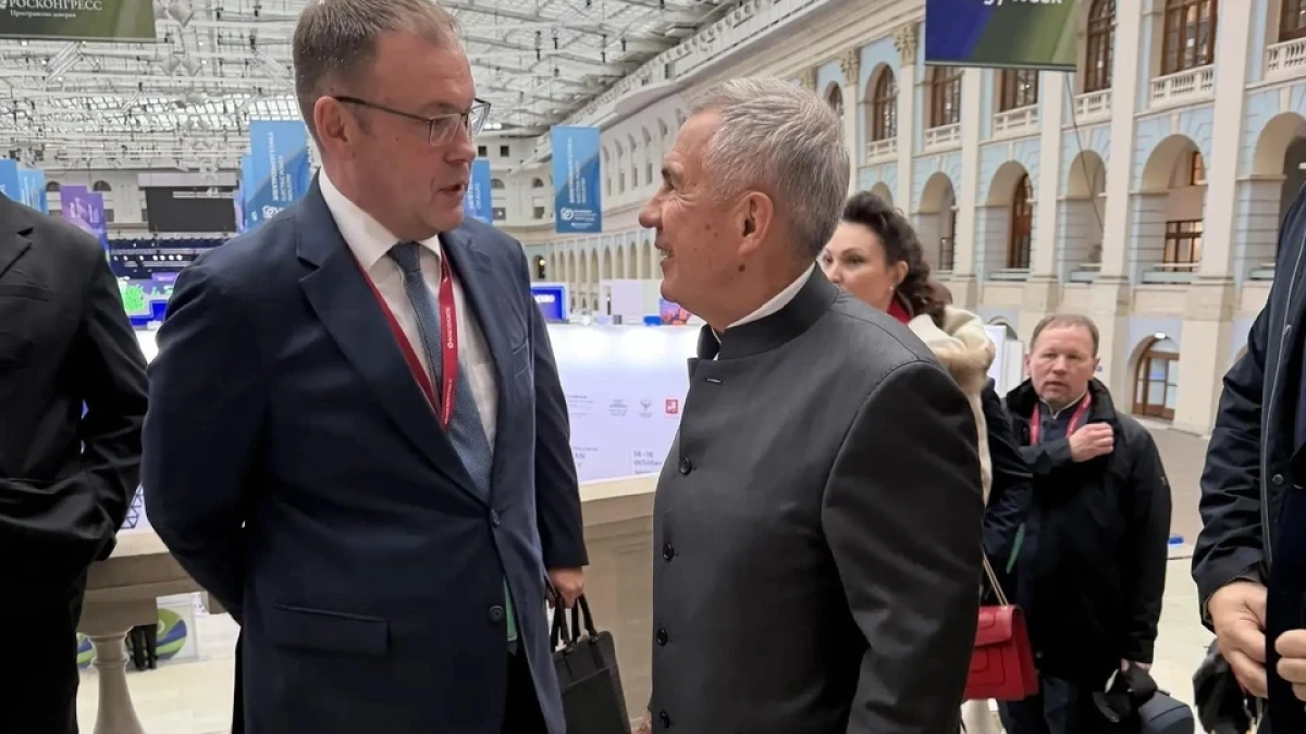 Кемеровская область и Республика Татарстан наращивают партнерство в экономике и агропроме