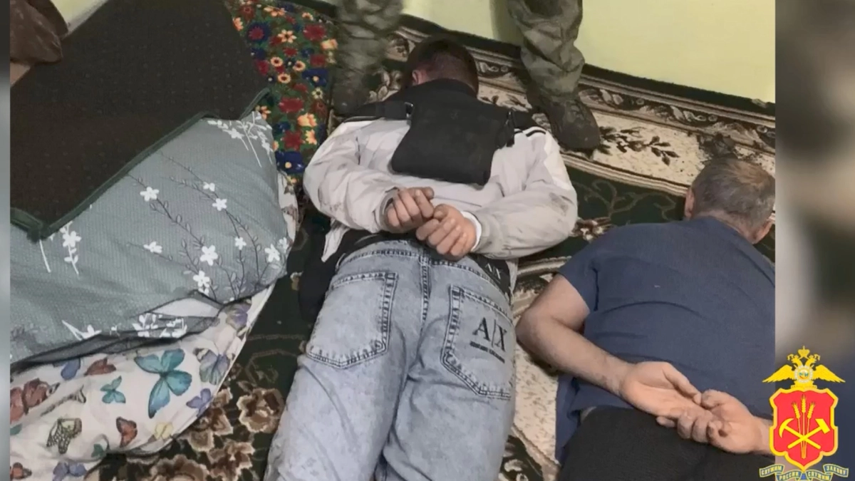 В Кемеровской области задержали подозреваемых в серии нападений на горожан