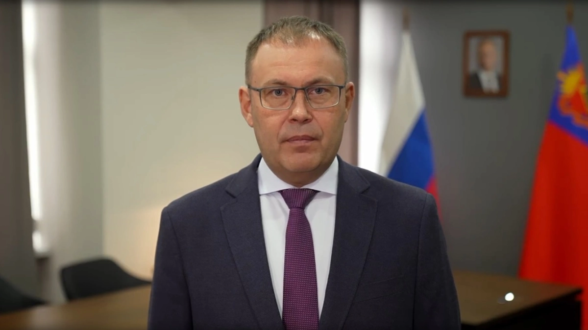 В Кемеровской области губернатор поздравил дорожников и назвал масштабы ремонта трасс