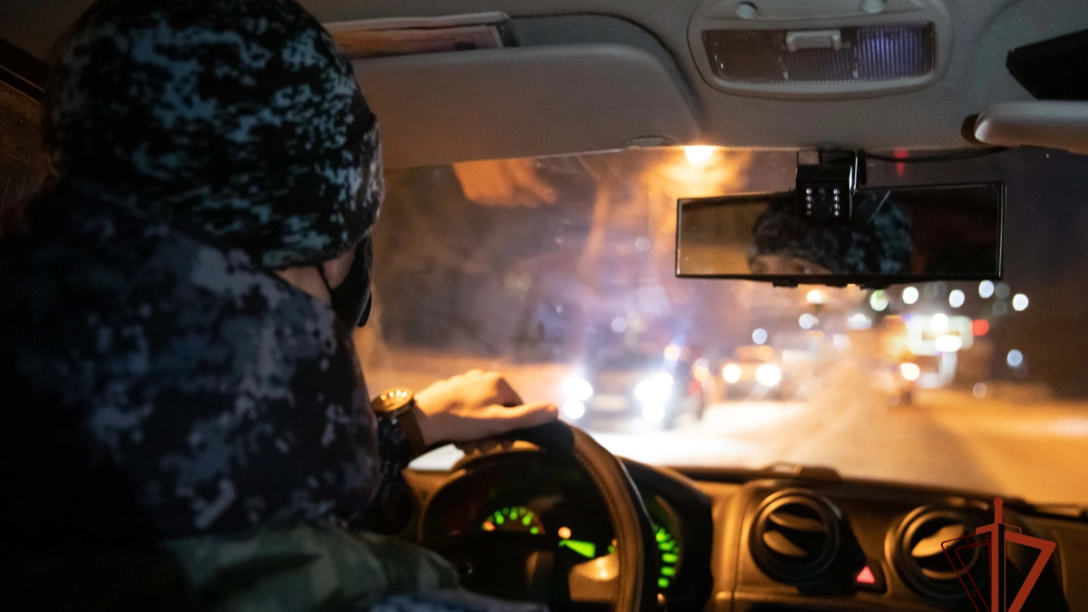 В Кемеровской области задержана 35-летняя жительница, напавшая на приятельницу в общежитии 