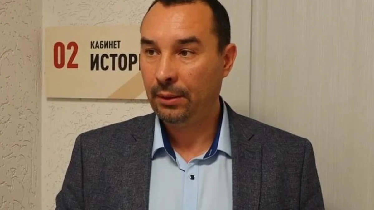 Директор школы из Кемеровской области вошёл в число российских педагогов, направляющихся в Китай