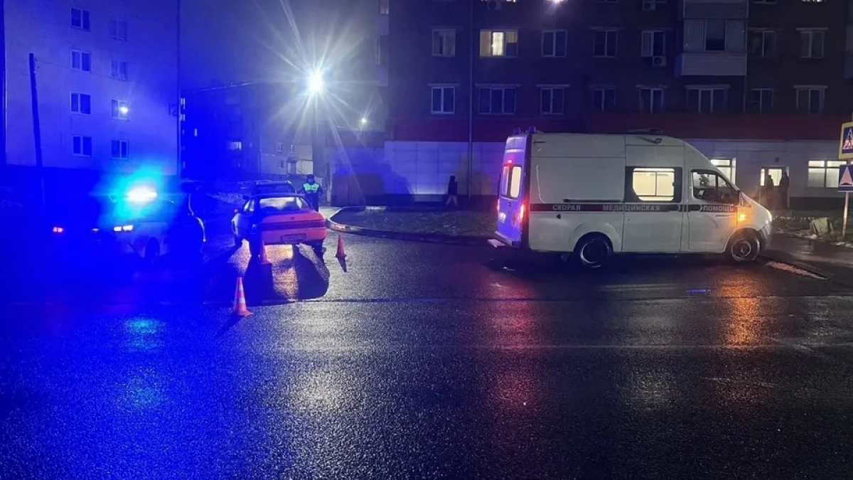 В Кемеровской области за день зафиксировали 4 аварии