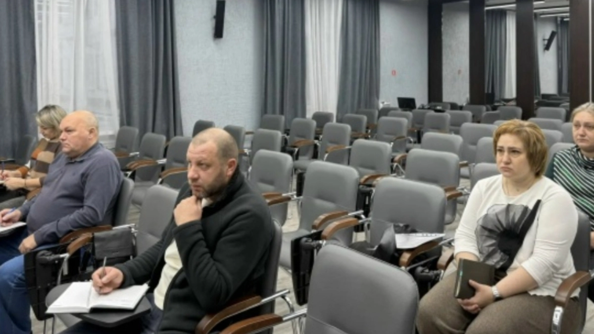В Киселевске обсудили благоустройство и защиту улиц от гололеда
