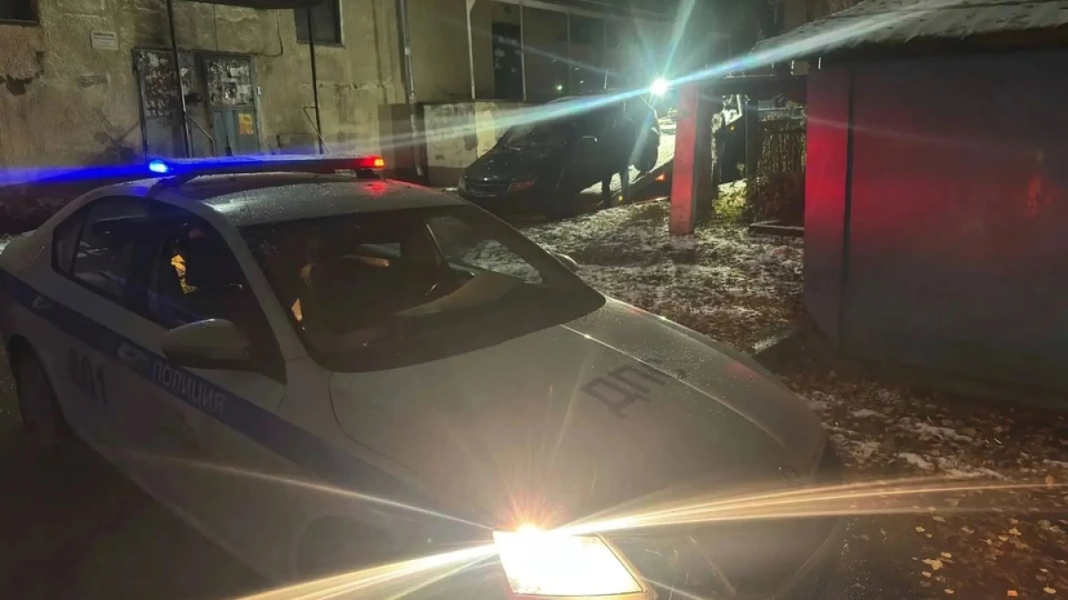 В Кемеровской области на владельца Opel с чужими номерами оформили шесть протоколов
