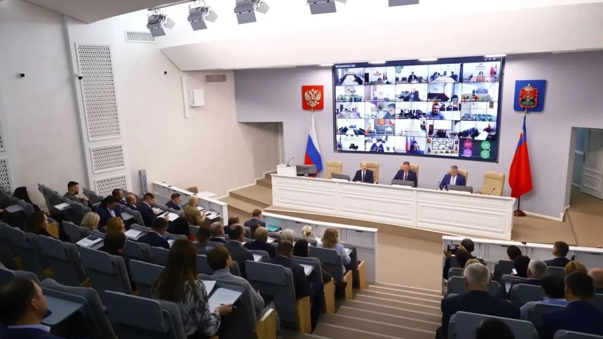 В Кемеровской области губернатор предложил размещать центры обработки данных в шахтах