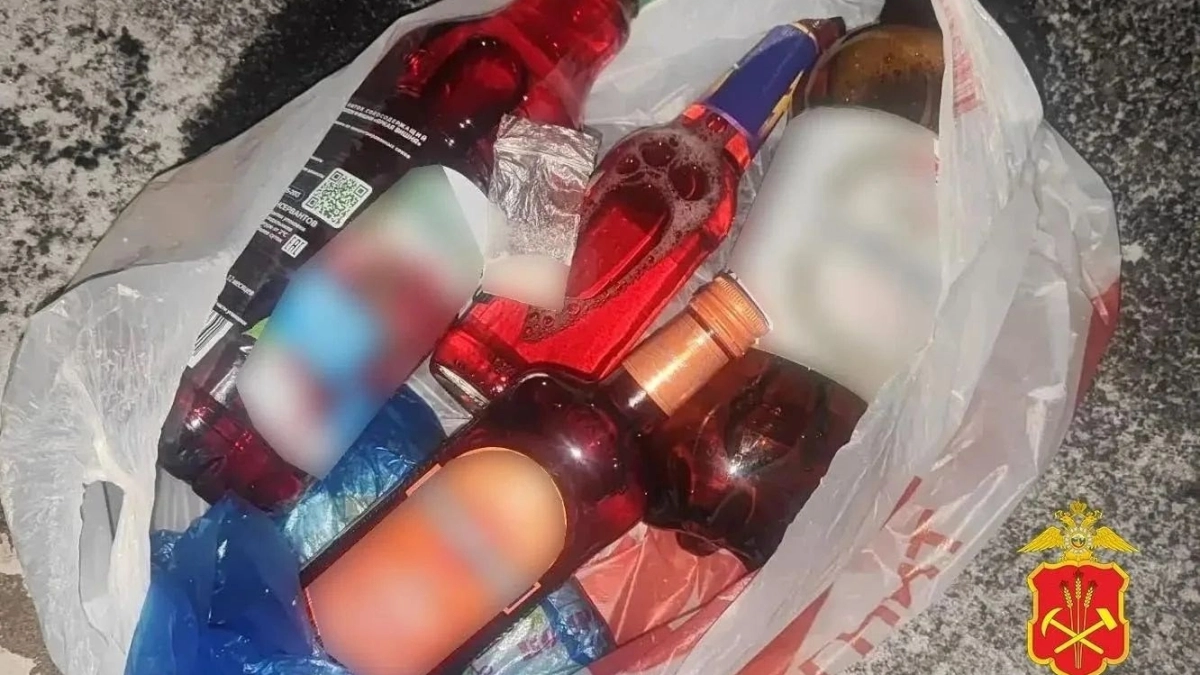 В Кемеровской области полицейские задержали мужчину за хранение наркотиков