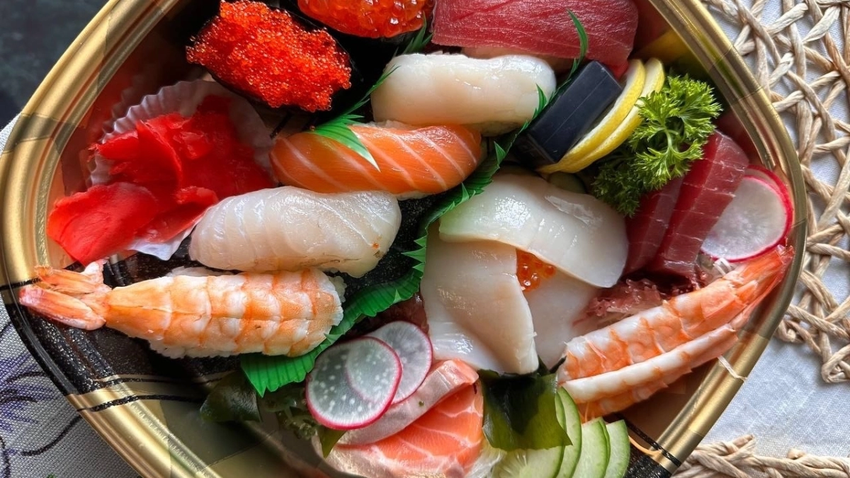 Ученые назвали самые полезные морепродукты - не креветки, не мидии и в 2 раза полезнее икры