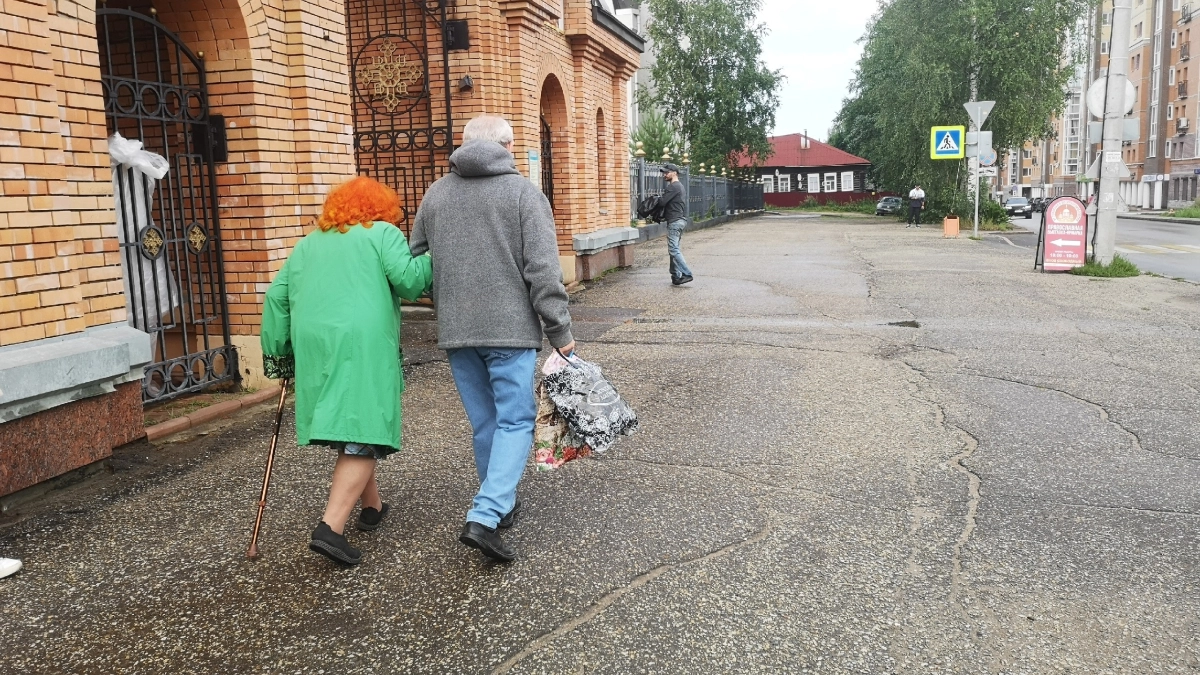 В Кемеровской области рассказали, представители каких профессий получают самые крупные пенсии