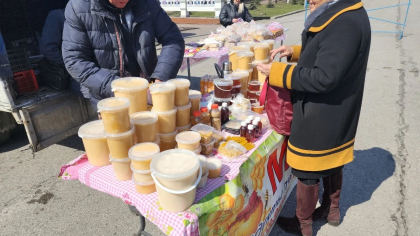 В Киселевске откроется пасхальная ярмарка