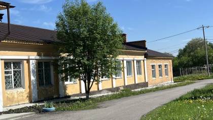 В Киселевском городском округе проверили ход ремонта ДК “Шахтера” и школы № 35