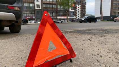 Киселевский водитель насмерть сбил женщину на “зебре” и попытался замести следы