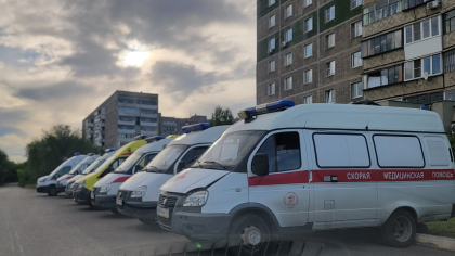 В Кемеровской области мужчина повредил авто и был госпитализирован в психиатрическую лечебницу