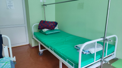 В Кемеровской области столетнему мужчине восстановили бедро после падения