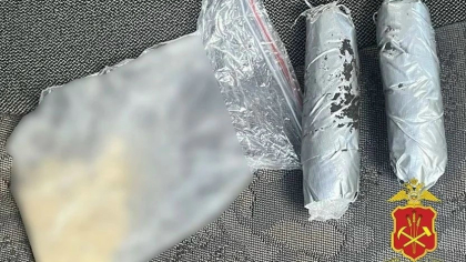 В Киселевске правоохранители задержали 38-летнего горожанина с 150 граммами запрещенного вещества